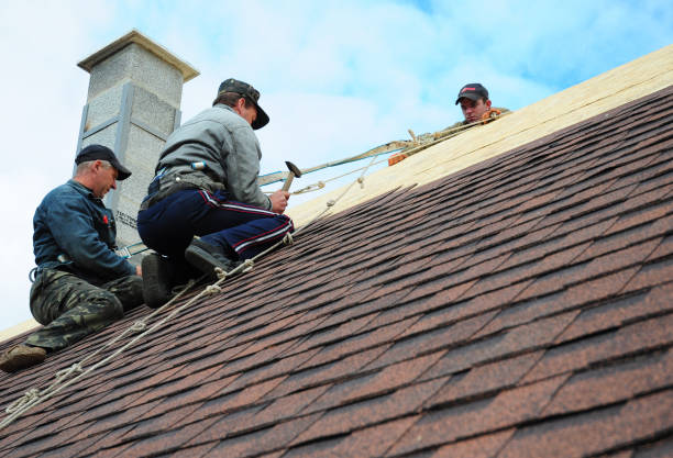 Quick and Trustworthy Emergency Roof Repair Services in Cross Mountain, TX